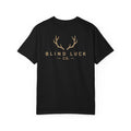 Deer Antler Blind Luck Co Graphic Tee