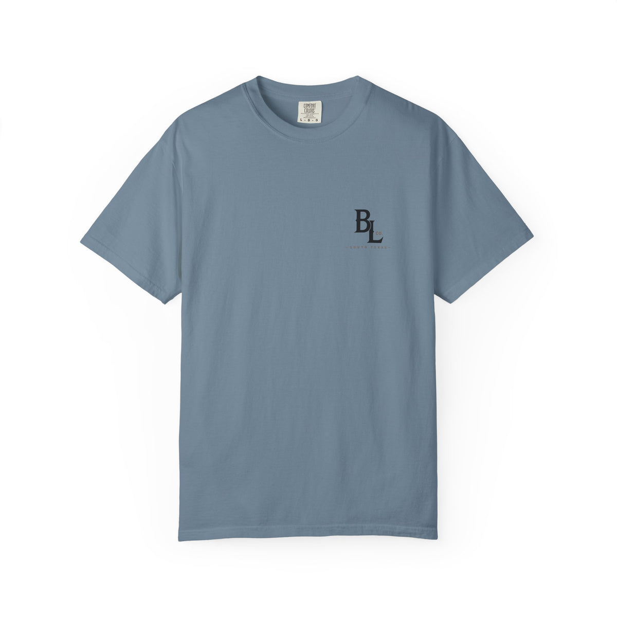 Duck Hunting Blind Luck Co Graphic Tee