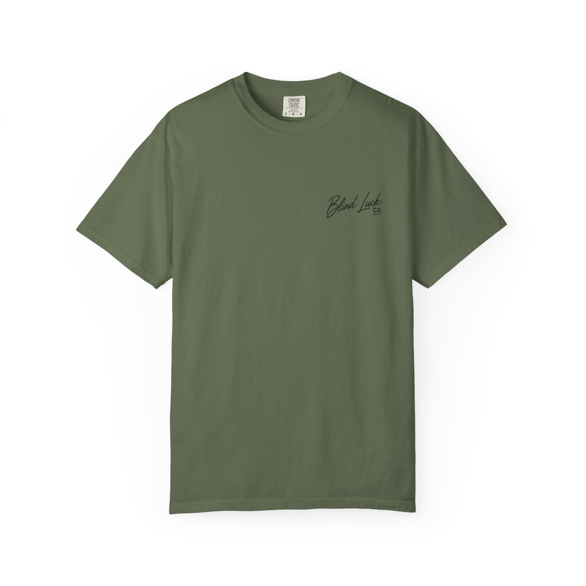 Blind Luck Co Wade Fisher Graphic Tee