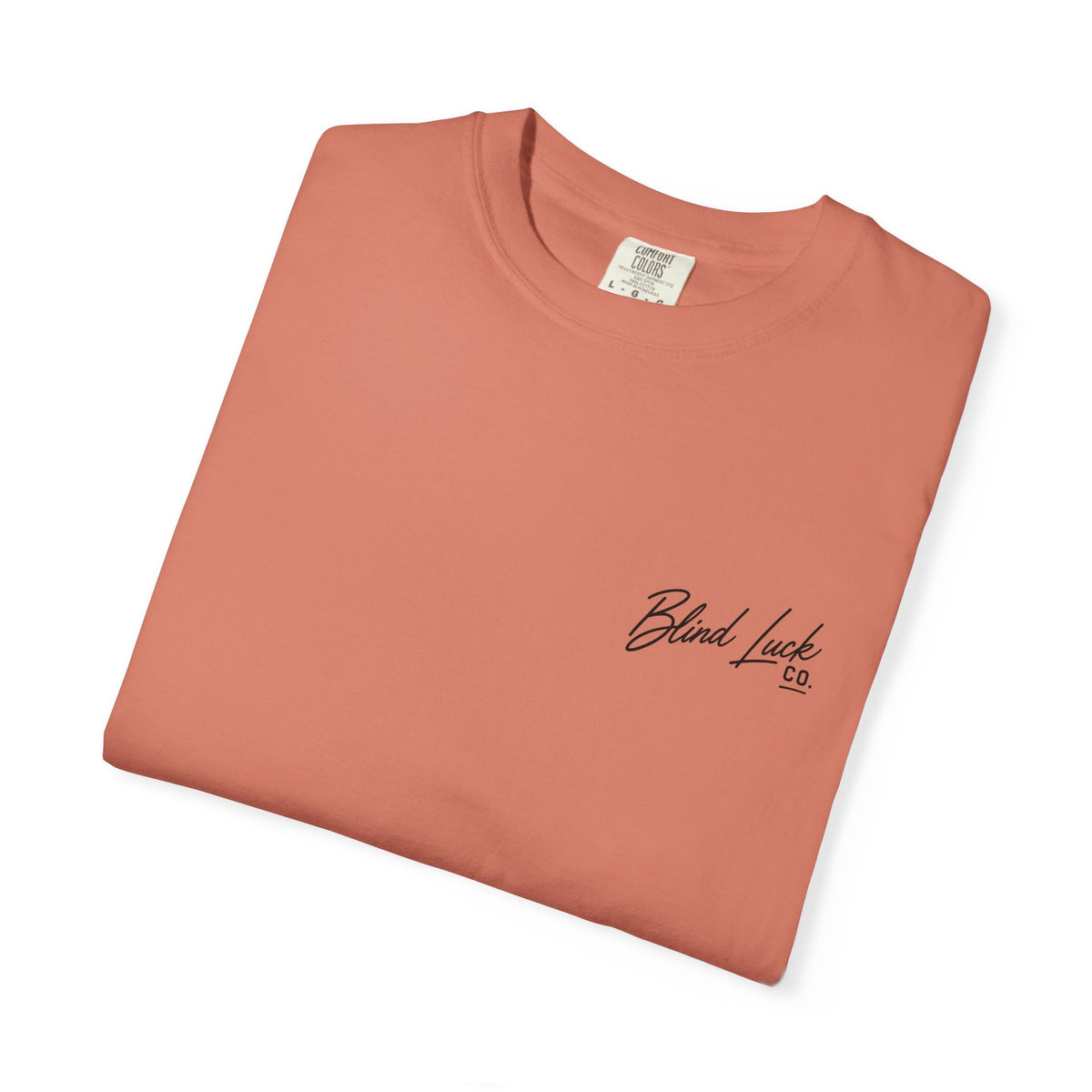 Blind Luck Co Wade Fisher Graphic Tee