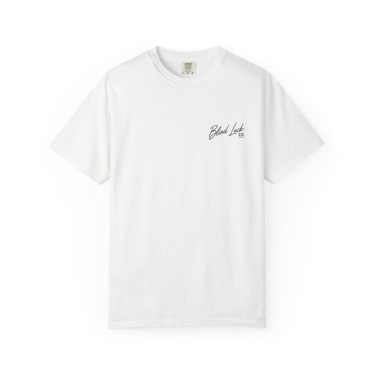 Blind Luck Co Wade Fisher Graphic Tee