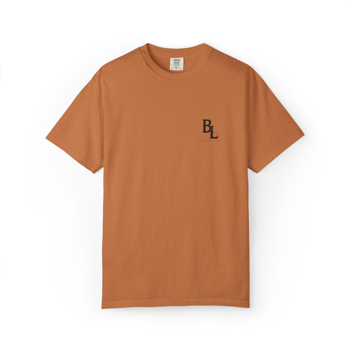 Blind Luck Co. Fish Graphic Tee