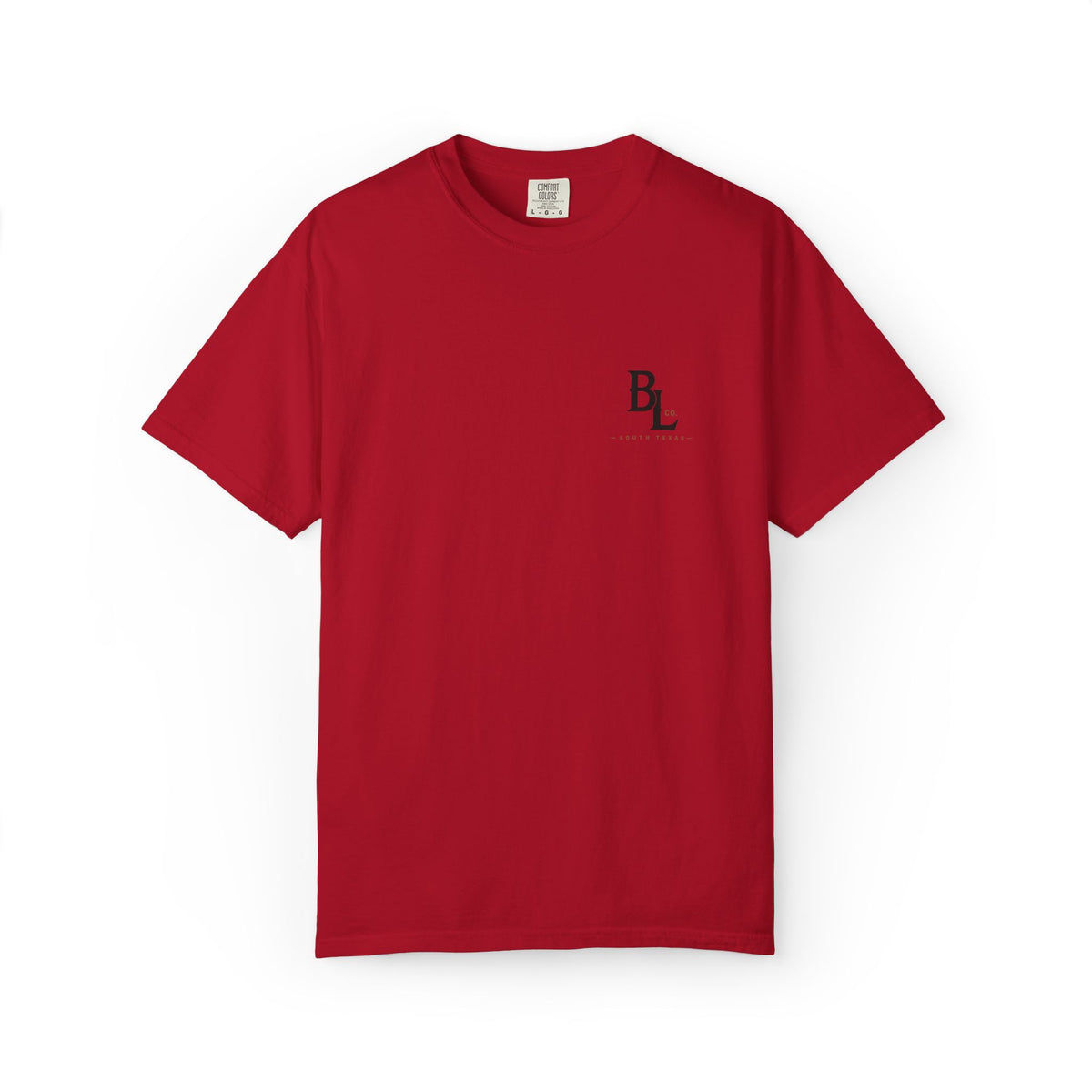 Blind Luck Co. Fish Graphic Tee