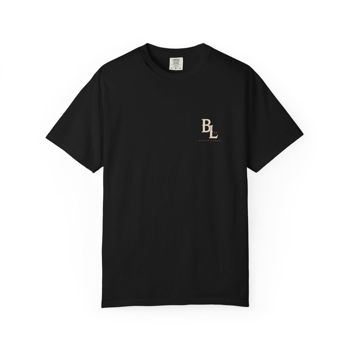 Texas Camo Blind Luck Co Graphic Tee