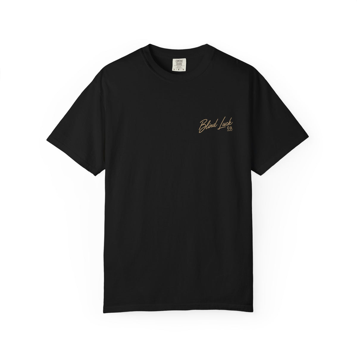Deer Antler Blind Luck Co Graphic Tee