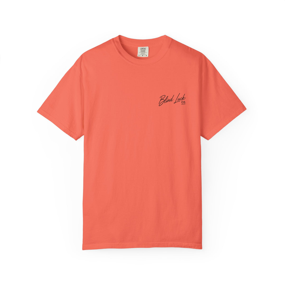 Blind Luck Co Wade Fisher Graphic Tee