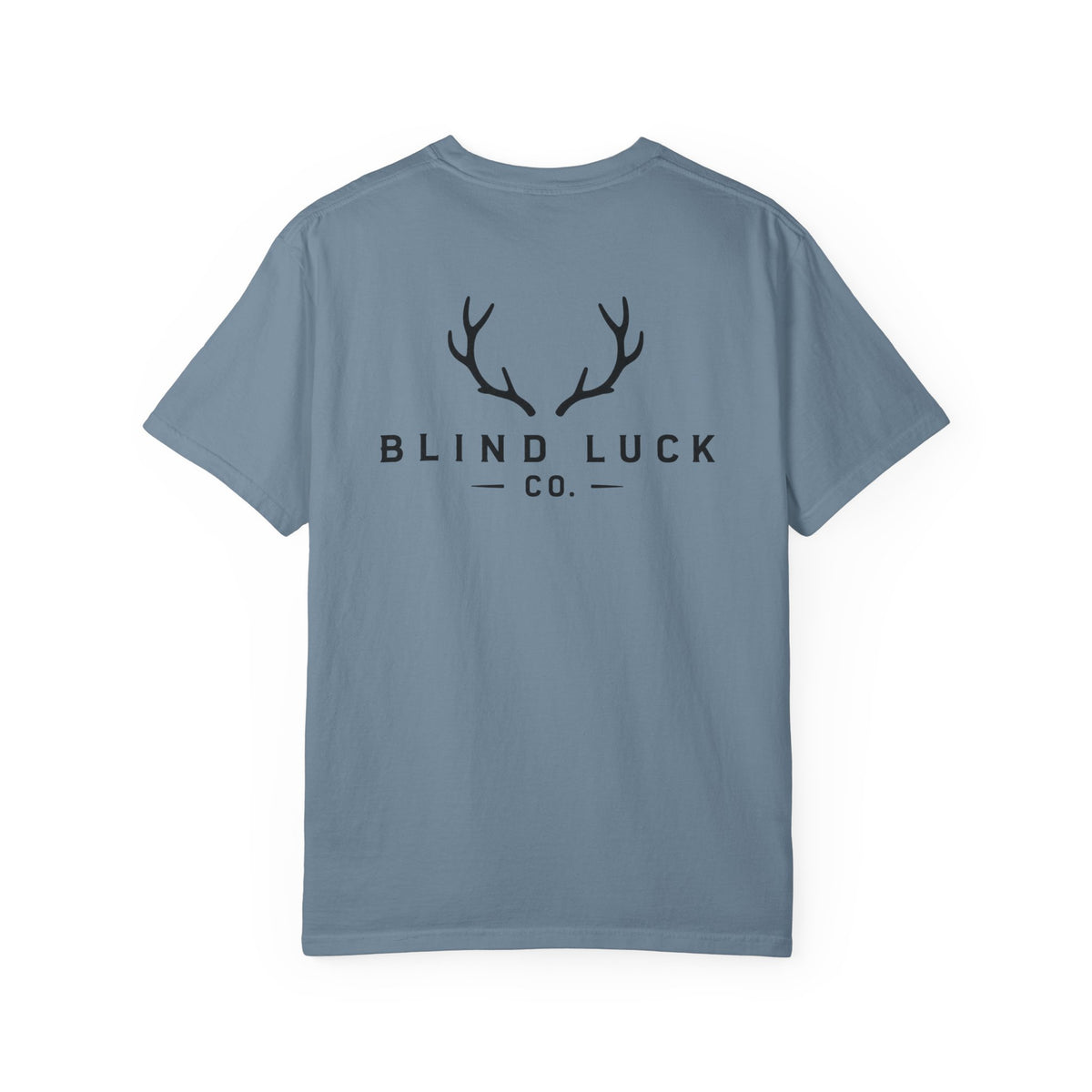 Deer Antler Blind Luck Co Graphic Tee