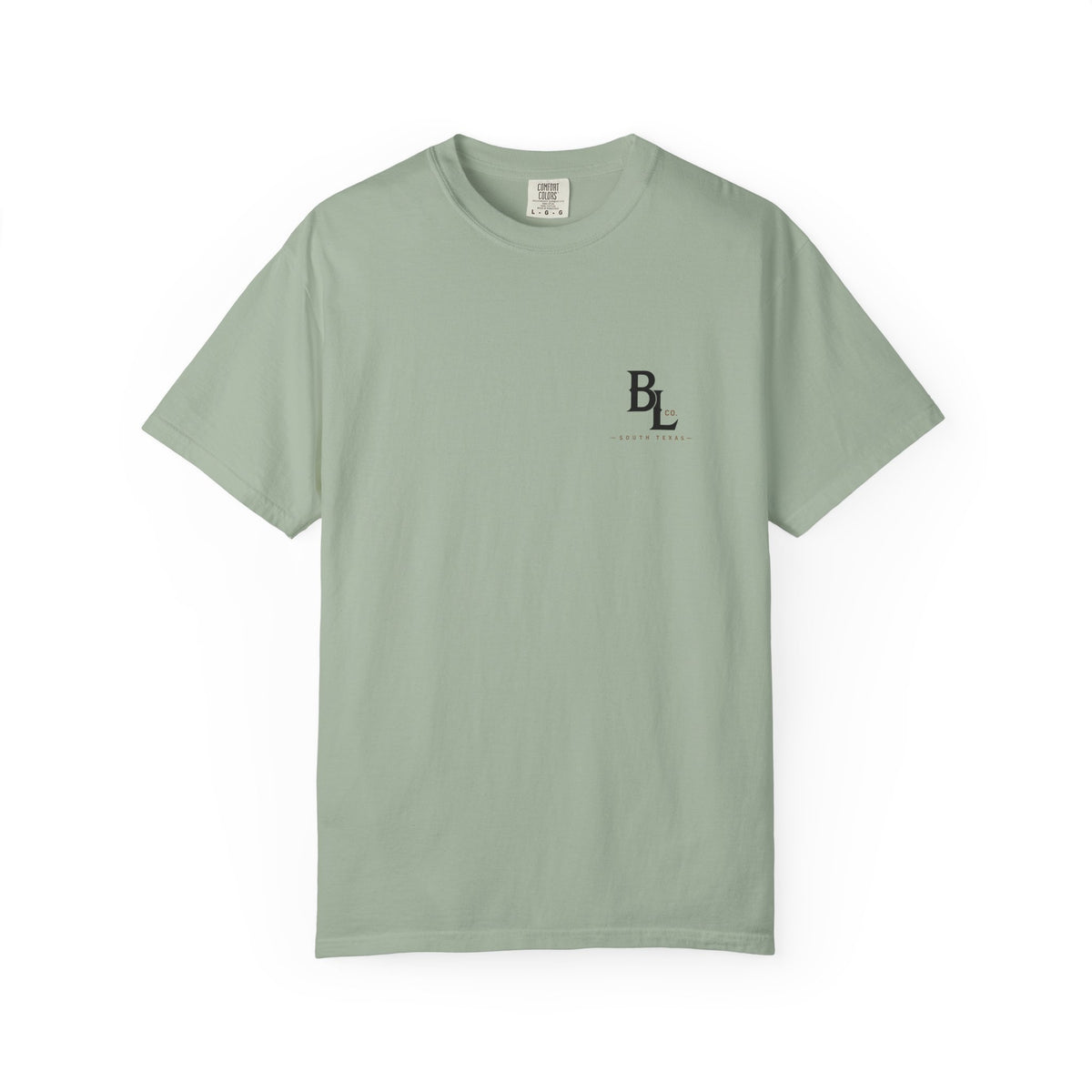 Duck Hunting Blind Luck Co Graphic Tee