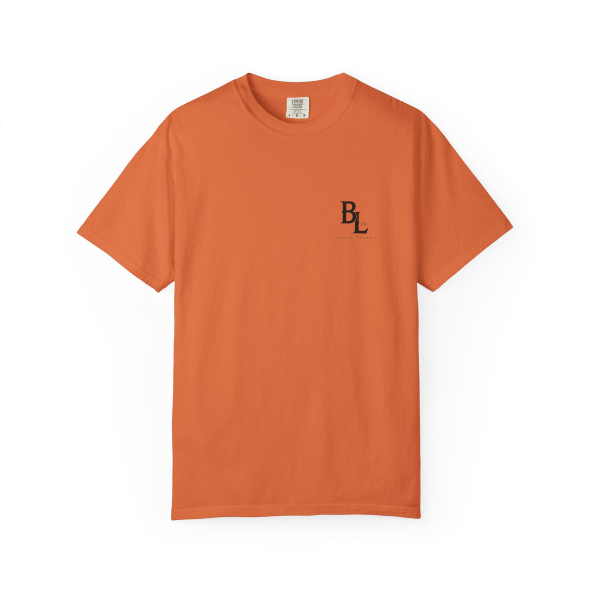 Duck Hunting Blind Luck Co Graphic Tee