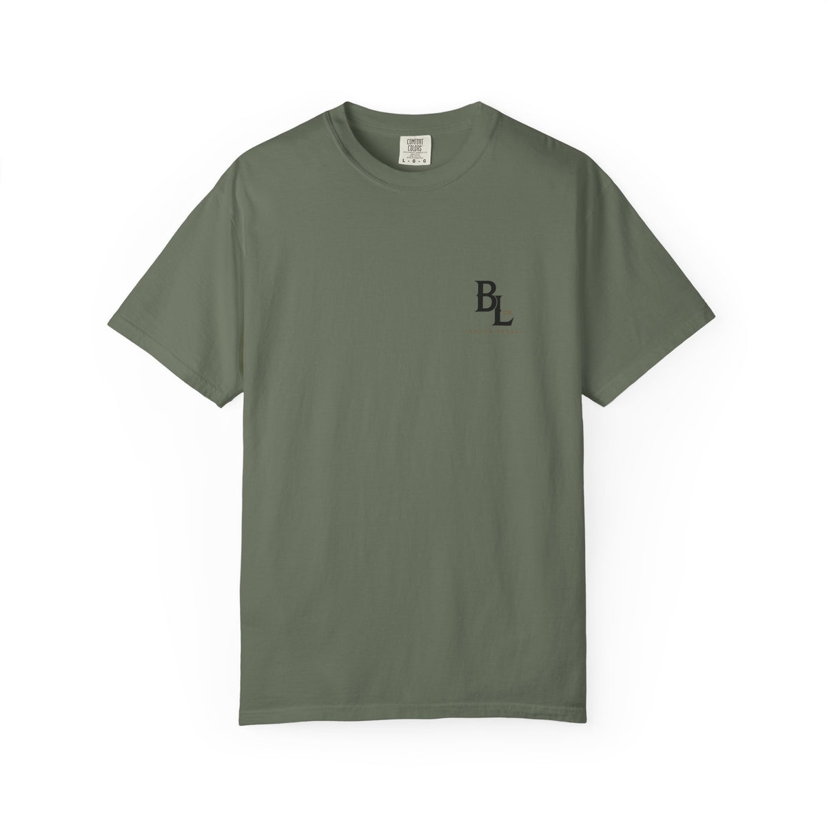 Duck Hunting Blind Luck Co Graphic Tee