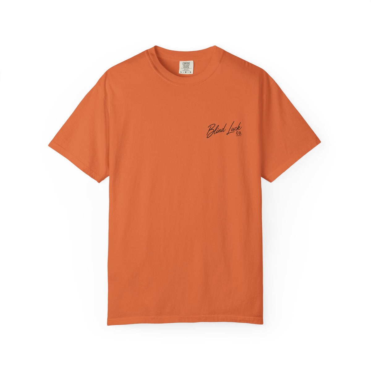 Blind Luck Co Wade Fisher Graphic Tee
