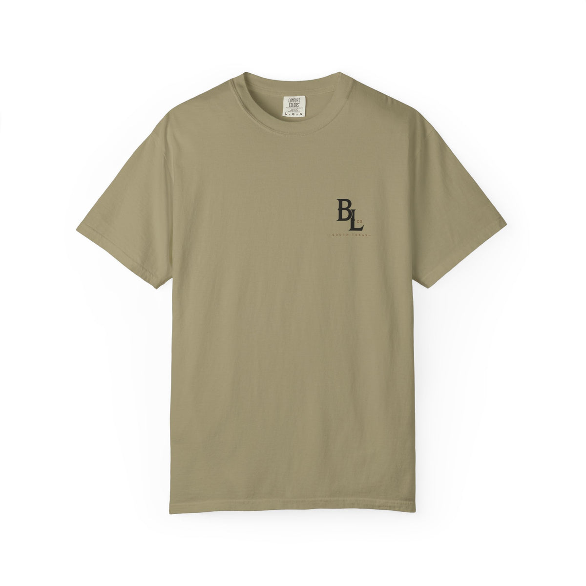 Duck Hunting Blind Luck Co Graphic Tee