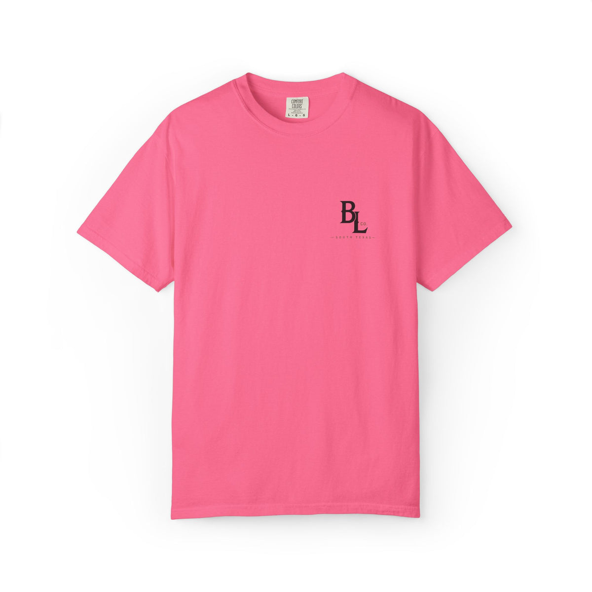 Blind Luck Co. Fish Graphic Tee