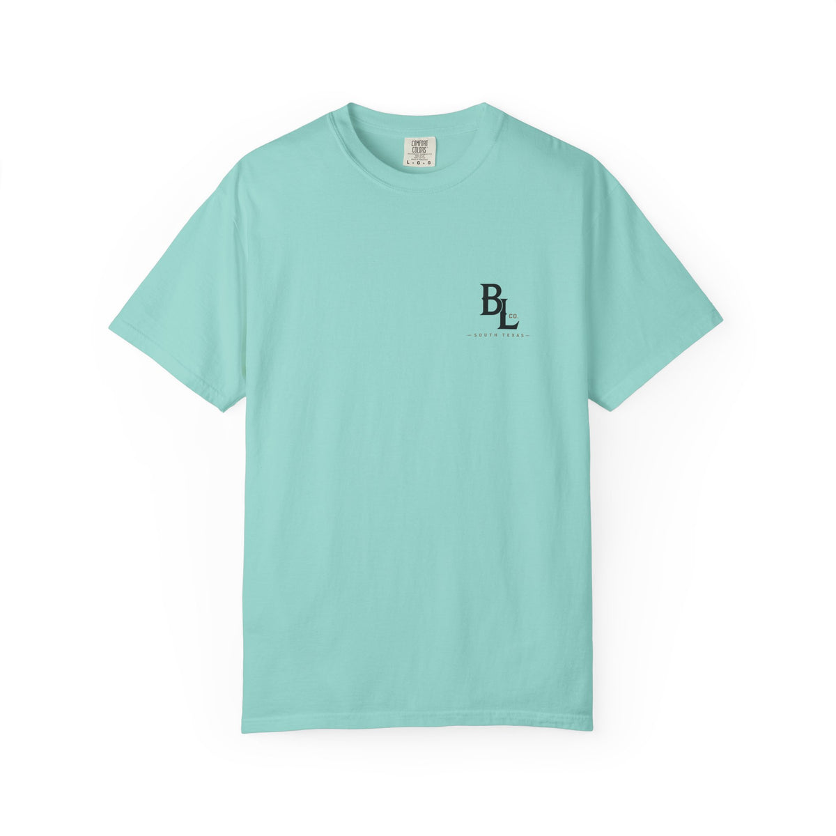 Texas Camo Blind Luck Co Graphic Tee