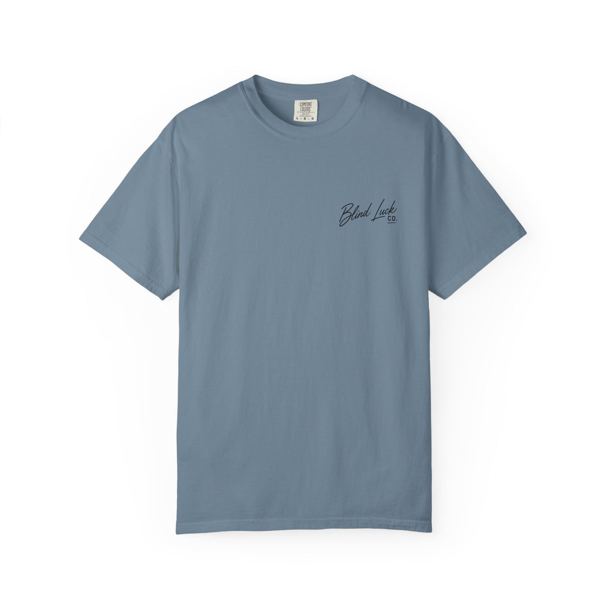 Deer Antler Blind Luck Co Graphic Tee
