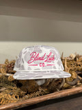 Blind Luck Co Blizzard Camo Pink