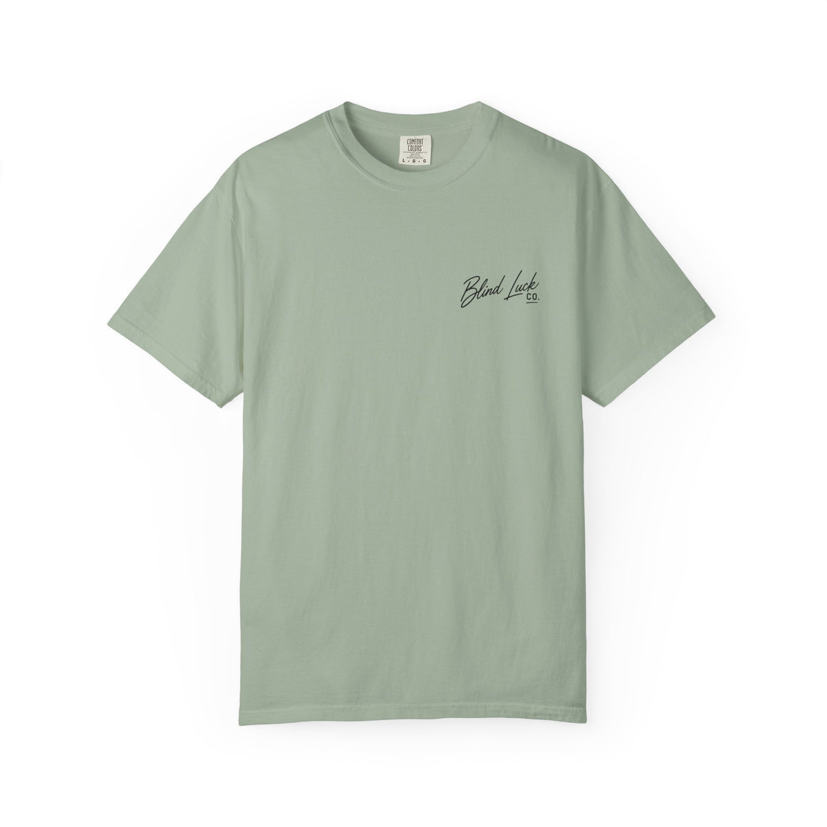 Blind Luck Co Wade Fisher Graphic Tee