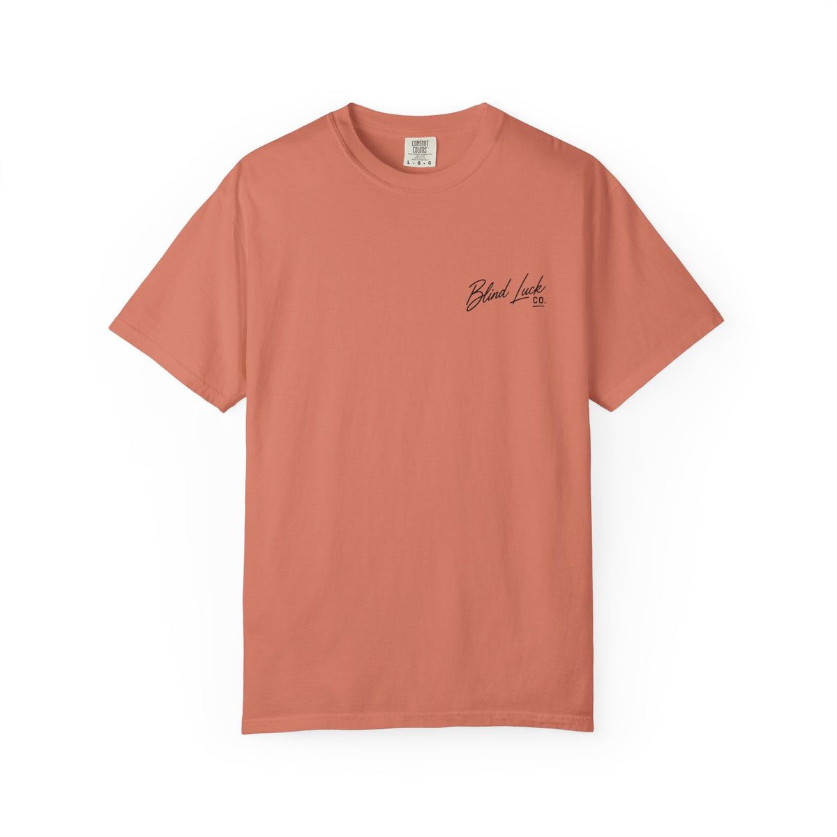 Deer Antler Blind Luck Co Graphic Tee