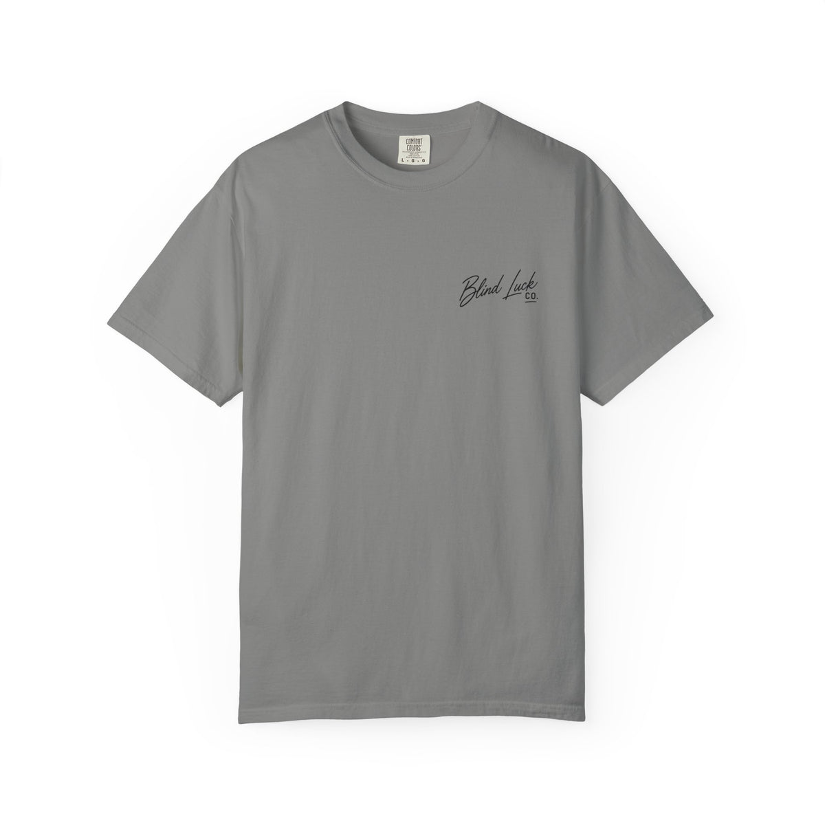 Deer Antler Blind Luck Co Graphic Tee