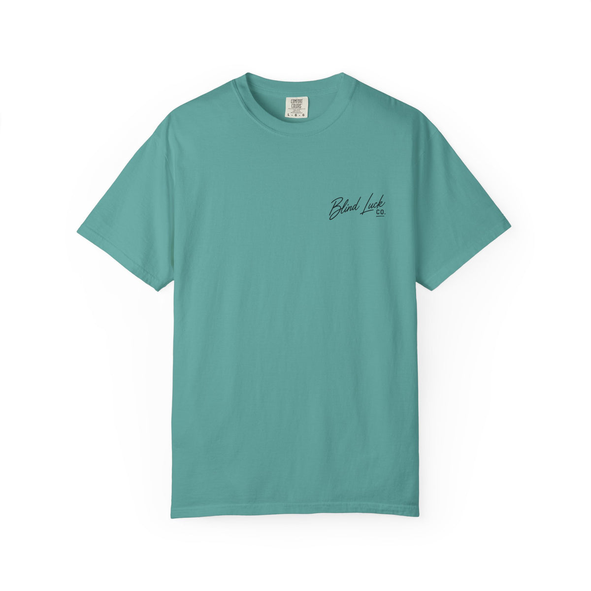 Blind Luck Co Wade Fisher Graphic Tee
