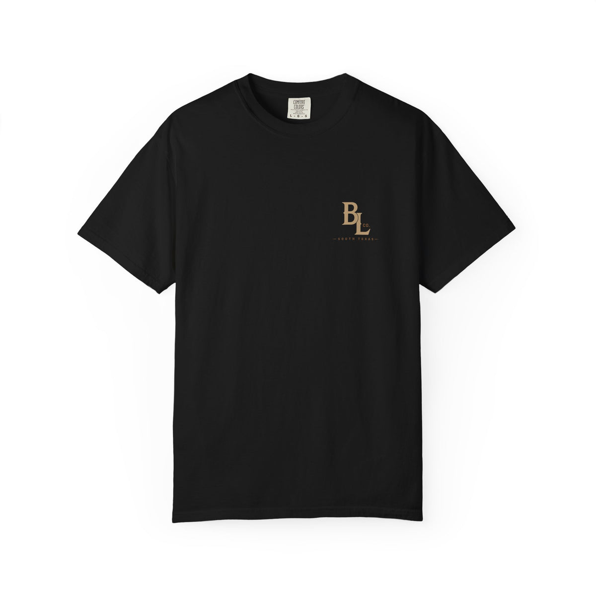 Duck Hunting Blind Luck Co Graphic Tee