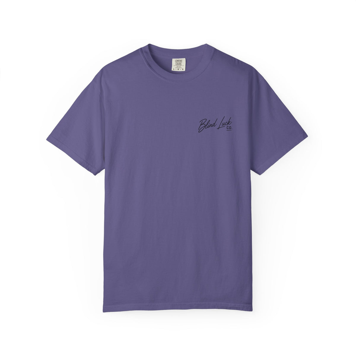 Blind Luck Co Wade Fisher Graphic Tee