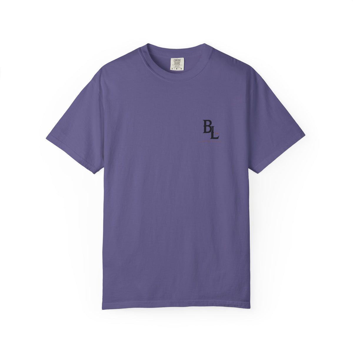 Duck Hunting Blind Luck Co Graphic Tee