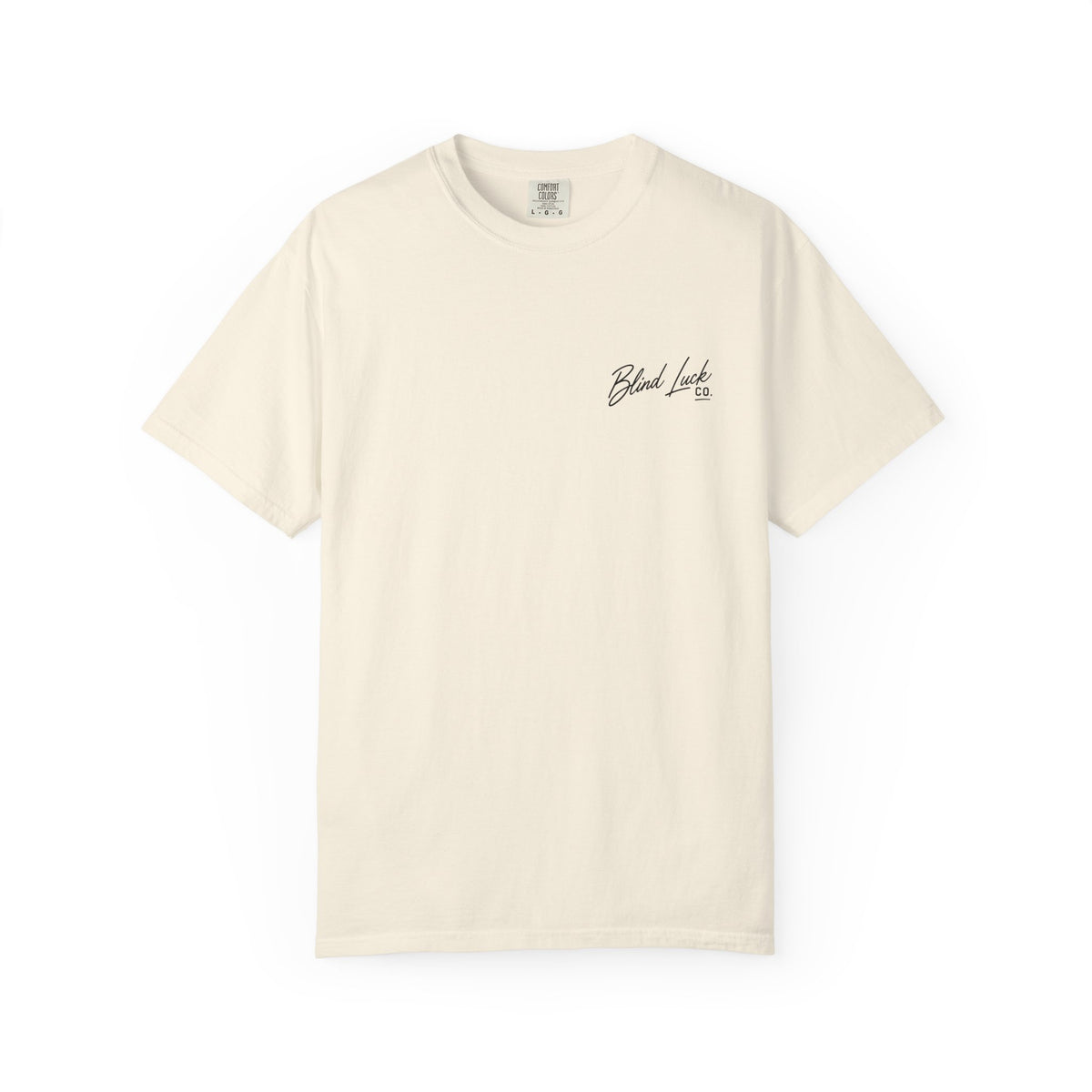 Blind Luck Co Wade Fisher Graphic Tee