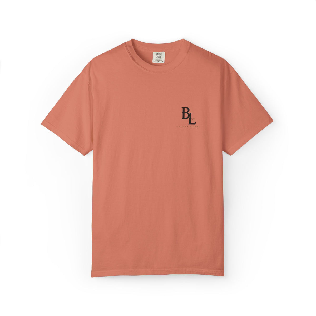 Blind Luck Co. Fish Graphic Tee