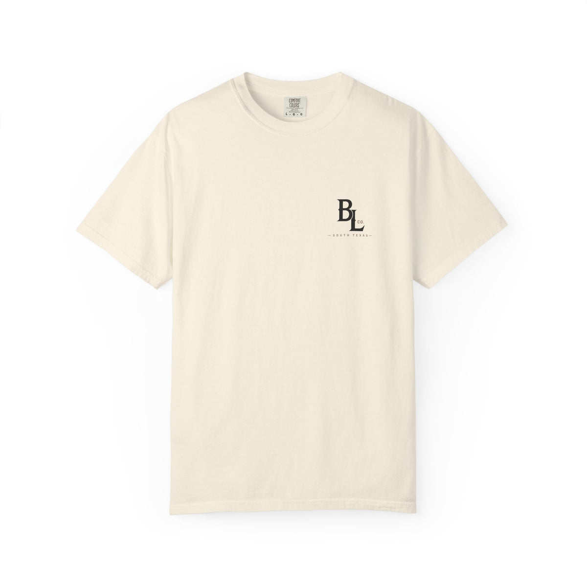 Duck Hunting Blind Luck Co Graphic Tee
