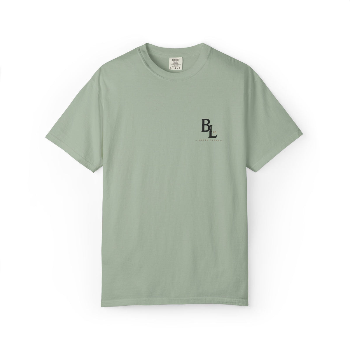 Blind Luck Co. Fish Graphic Tee