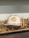 Blind Luck Co Logo Hat